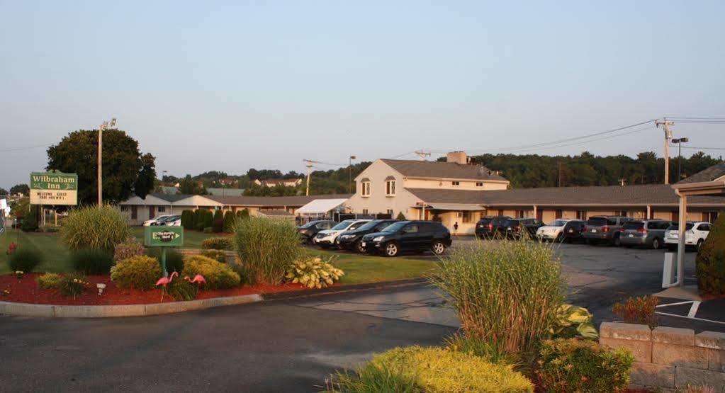 Wilbraham Inn Ludlow Экстерьер фото